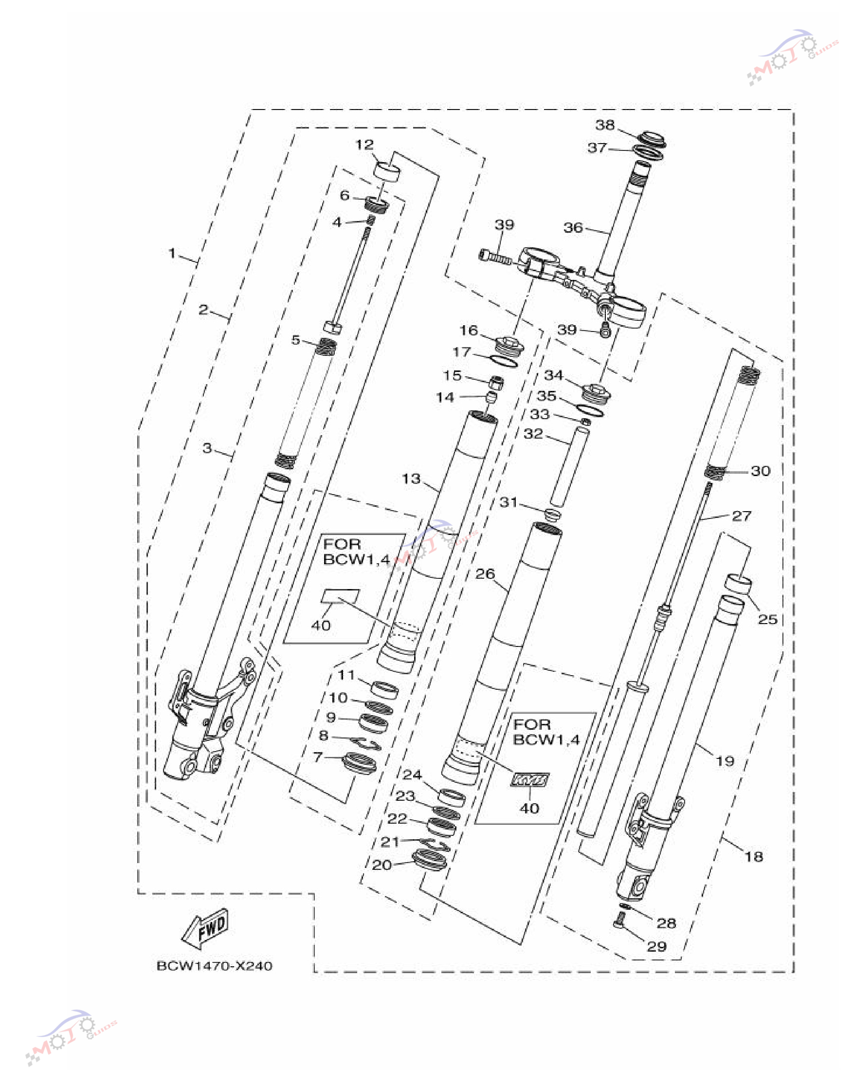 Frame Diagram